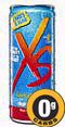 XS Energy Drink --Tropical Blast Caffeine-free